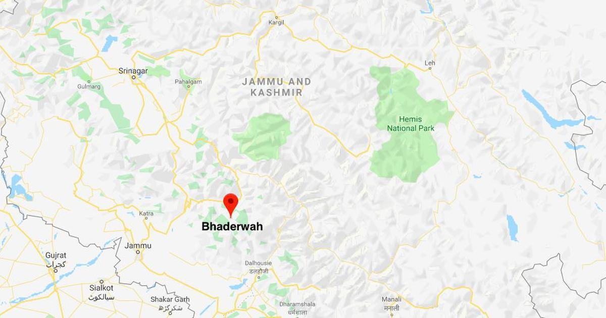 J&K: Man killed in police firing after allegedly attacking security team in Doda