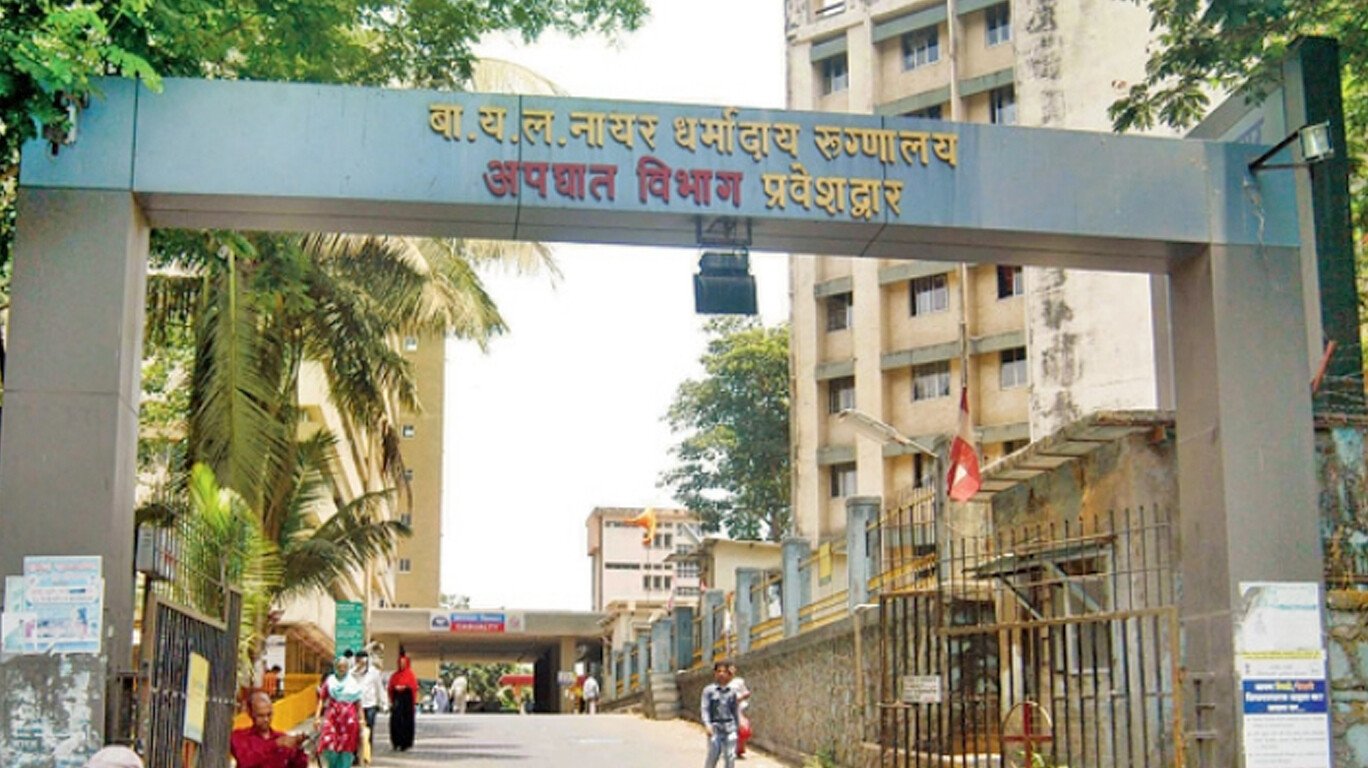 First Ever BMC-run Nair Hospital to Get Dedicated Disaster Management Ward; New Casualty Block Opens