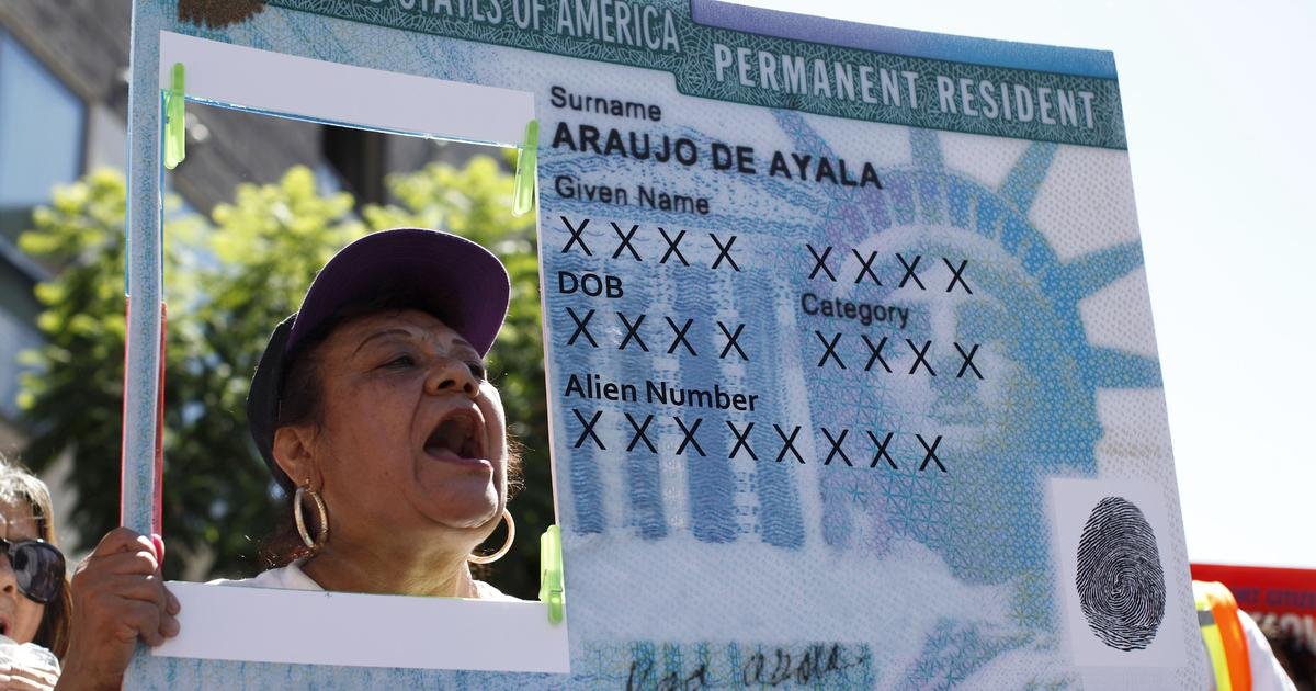 Proposed US policy for green card applications assumes legal immigrants are cheating the system