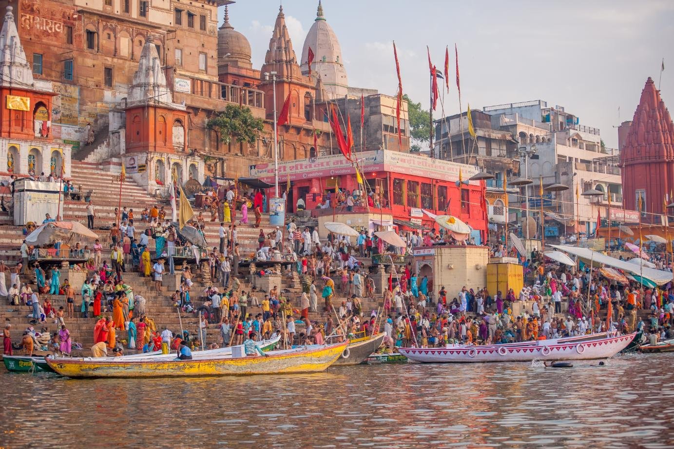 Religious Tourism Hubs - the Next Commercial Real Estate Hotspots