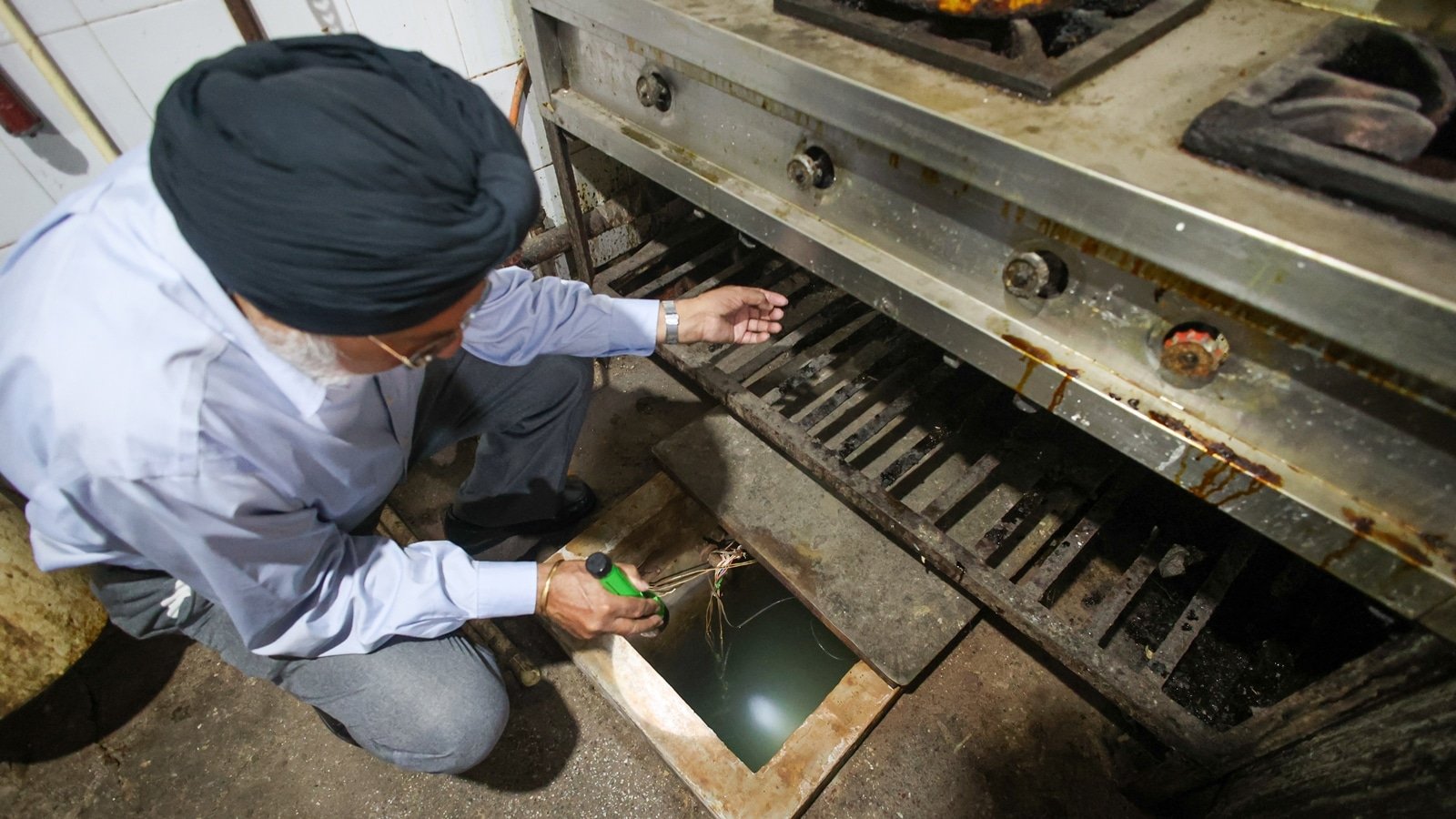 Explained: How low pressure, ageing pipes, and leaks contaminate Delhi’s water