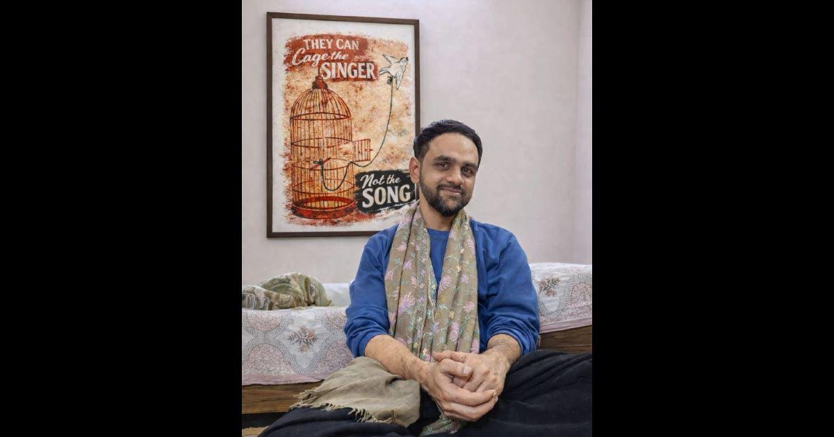 Umar Khalid gets three-day interim bail from Delhi HC for mother’s surgery