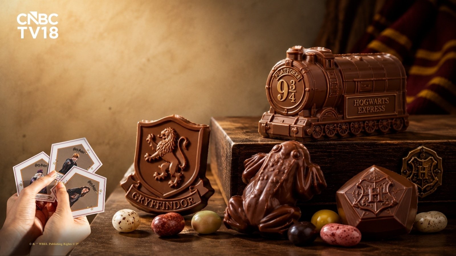 Happy Birthday Harry Potter! How the Boy Who Lived is powering India's licensed chocolate market