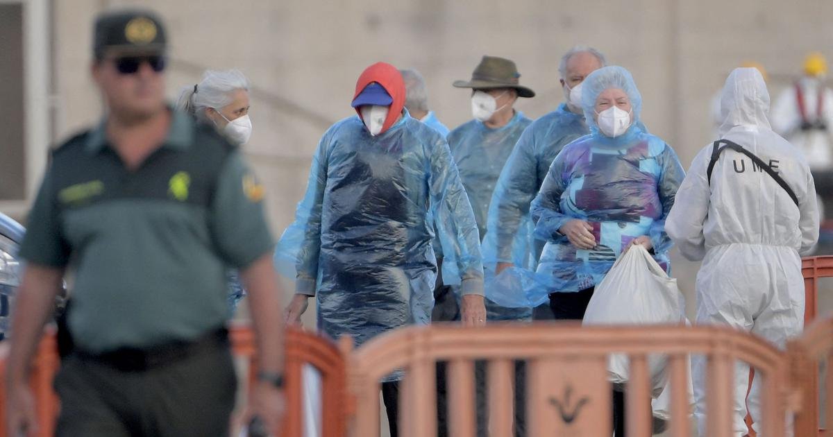 Why hantavirus isn’t the ‘next Covid’