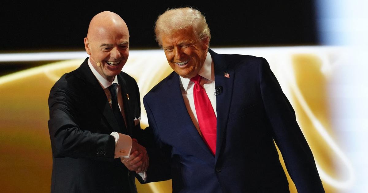 Outrage, alarm over reports that FIFA suspended ban on US player after Trump’s intervention