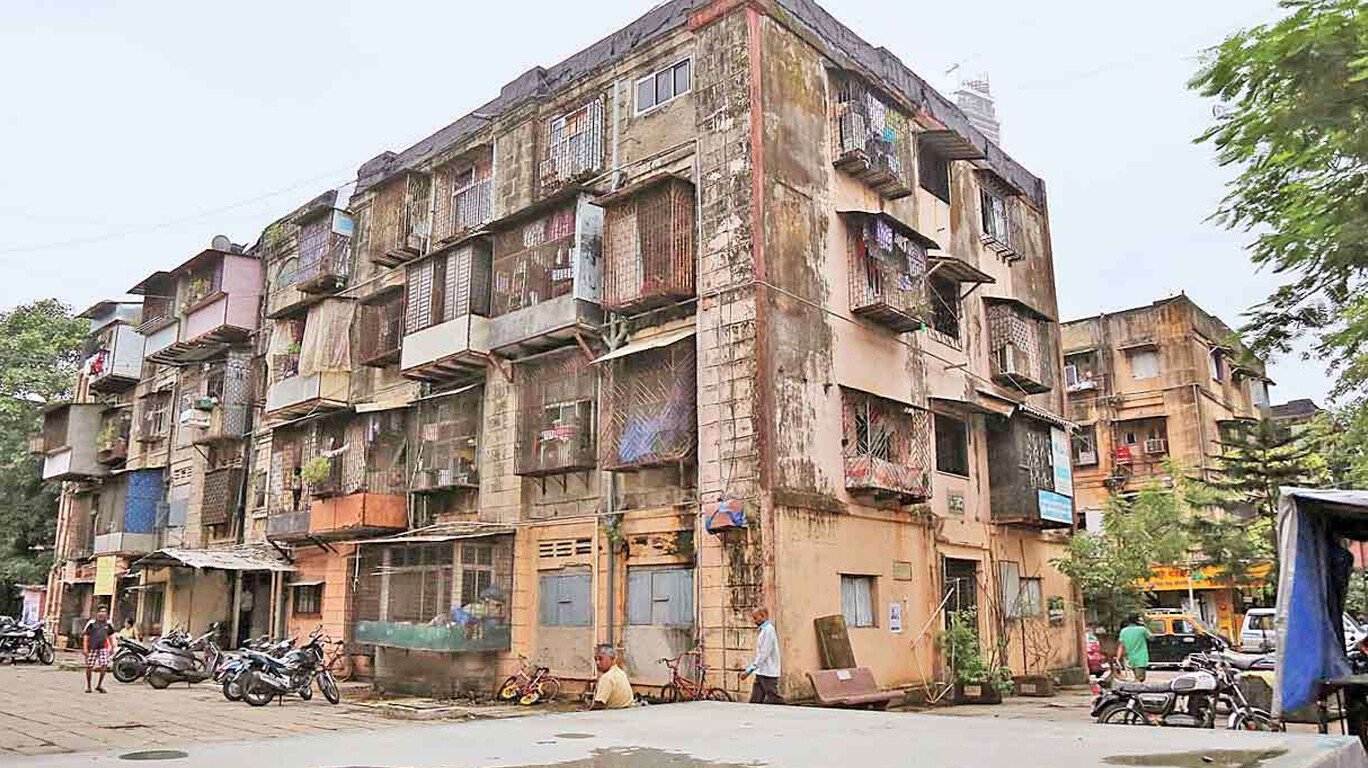 Mumbai: Over 18,000 Dangerous Buildings Identified in MMR Ahead Of Monsoon