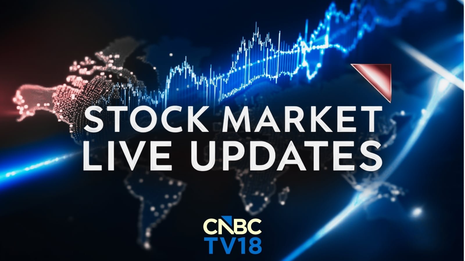 Sensex Today | Stock Market Live Updates: Nifty up over 200 points; Blue Jet Health down 6% after results