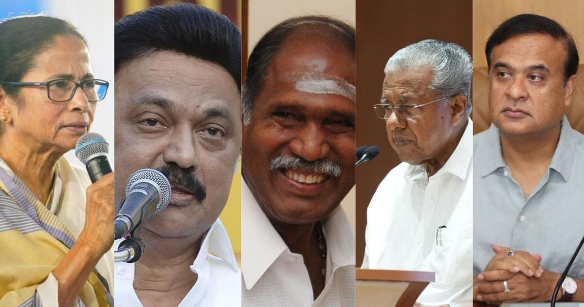 Assembly elections: Exit polls predict BJP win in Bengal, DMK return in Tamil Nadu