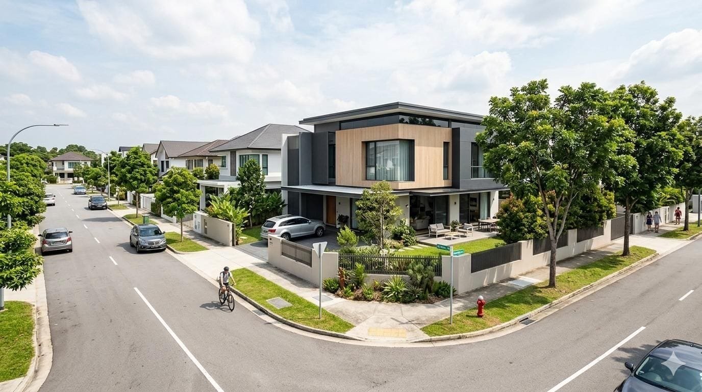 Should You Buy A Corner House? Check Pros and Cons