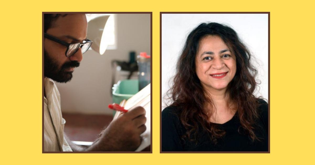 Indian illustrator Anand RK, journalist Suparna Sharma win Pulitzer Prize for illustrated reporting