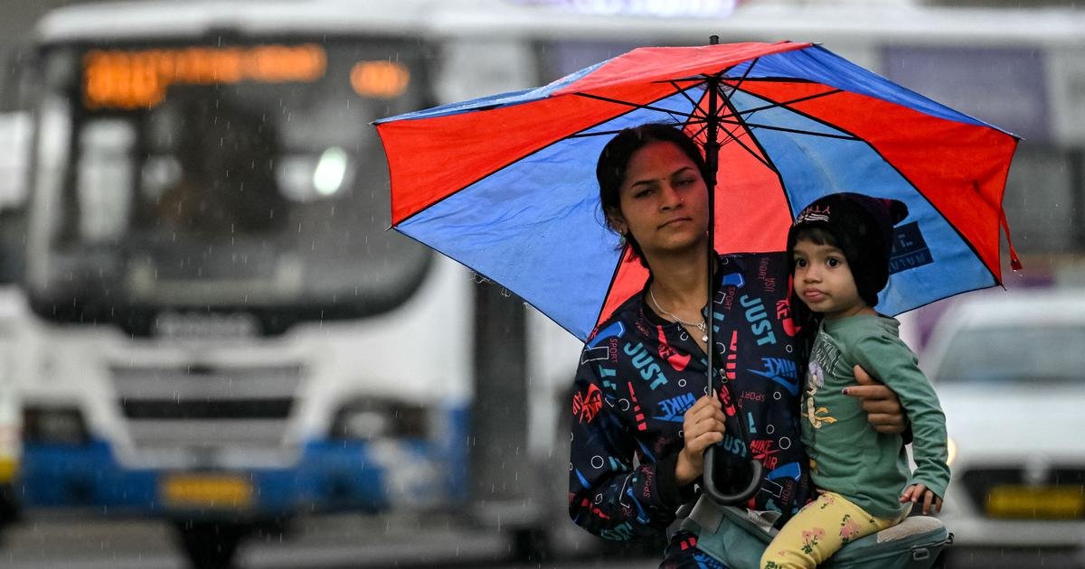 IMD revises monsoon rainfall forecast down to 90%