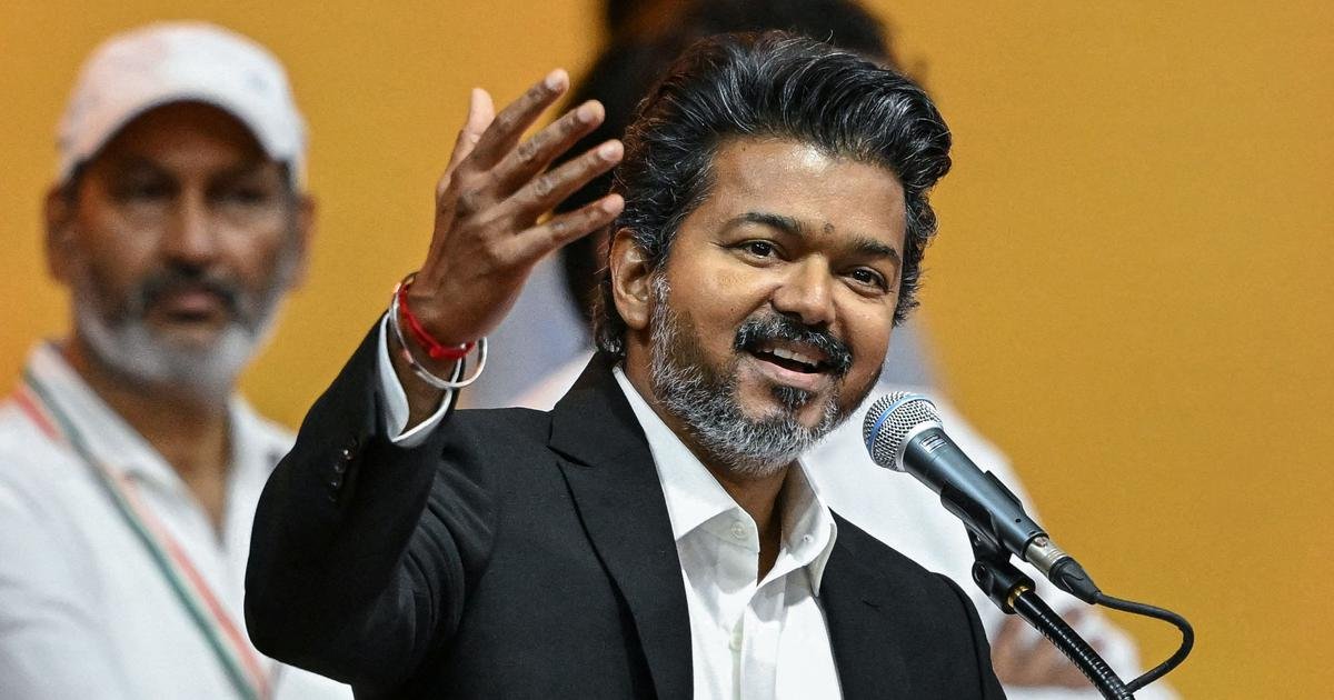 Tamil Nadu CM Vijay resigns from Tiruchi East Assembly seat, retains Perambur