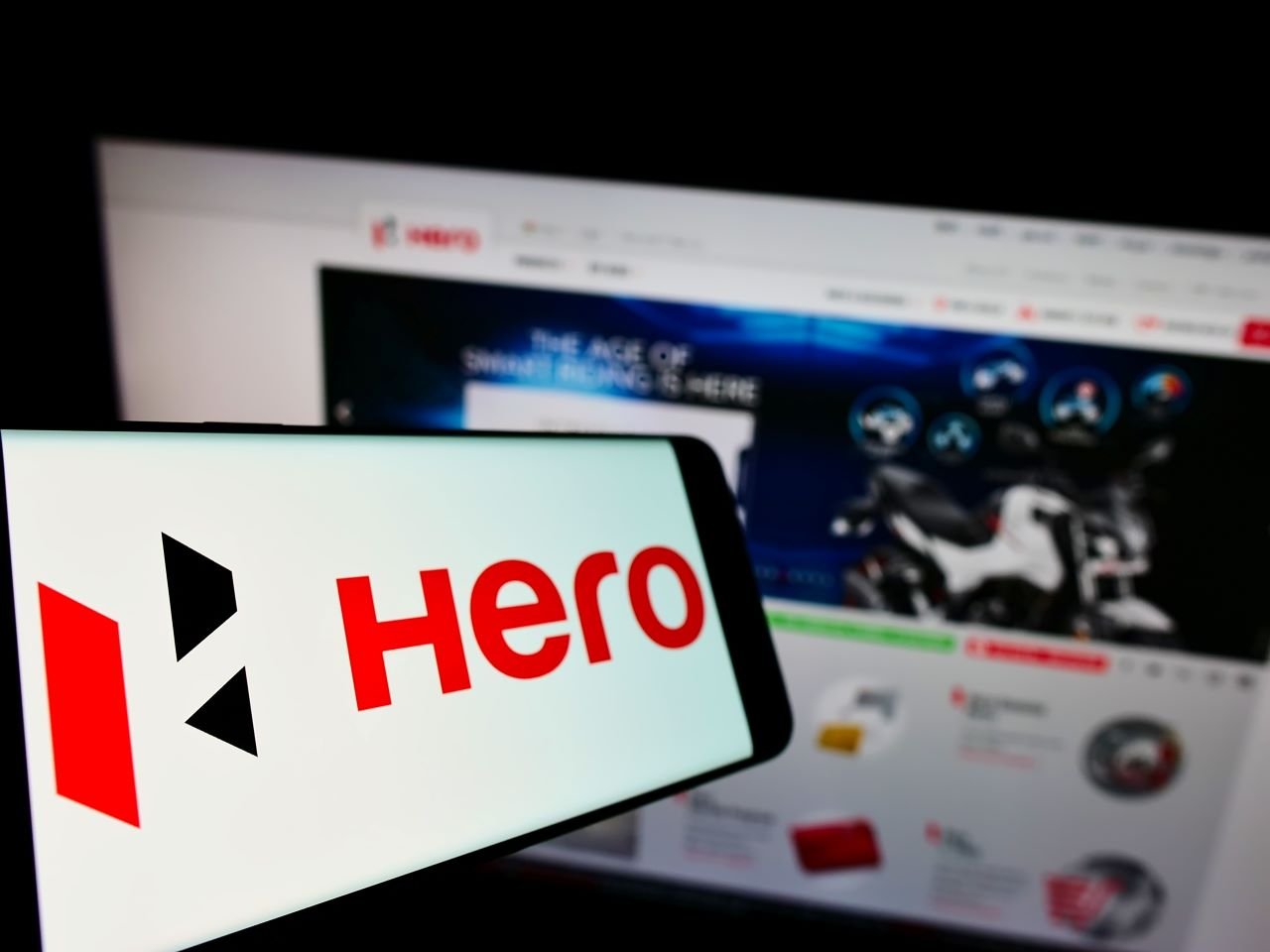 Hero MotoCorp lines up ₹1,500 cr capex for FY27 to double scooter production capacity
