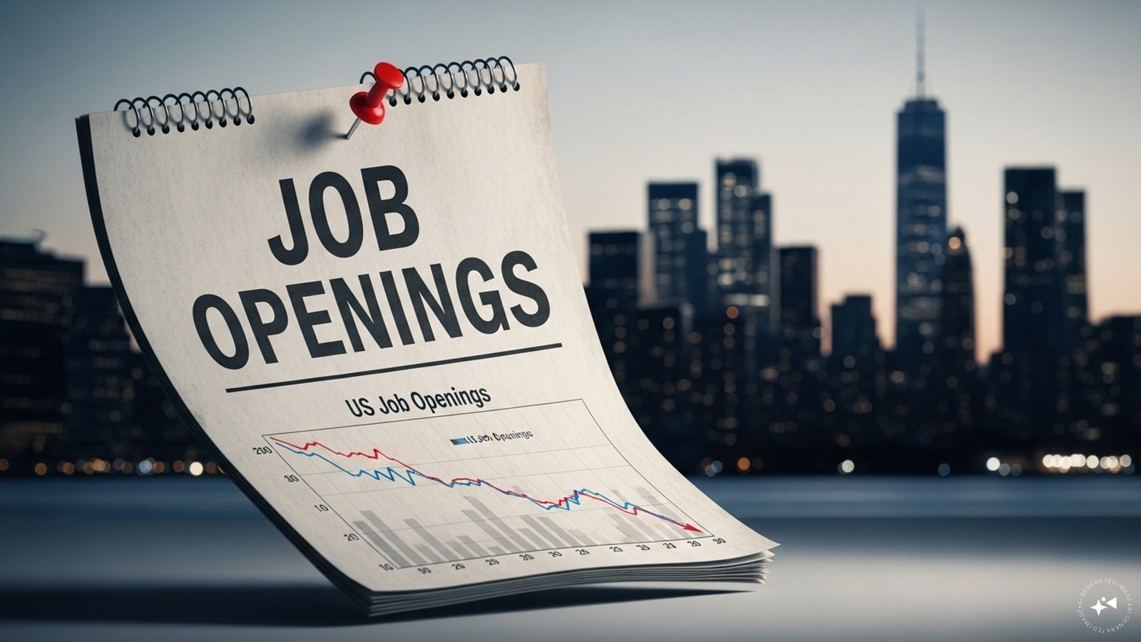 US job openings dip in March but hiring rebound signals labour market stability