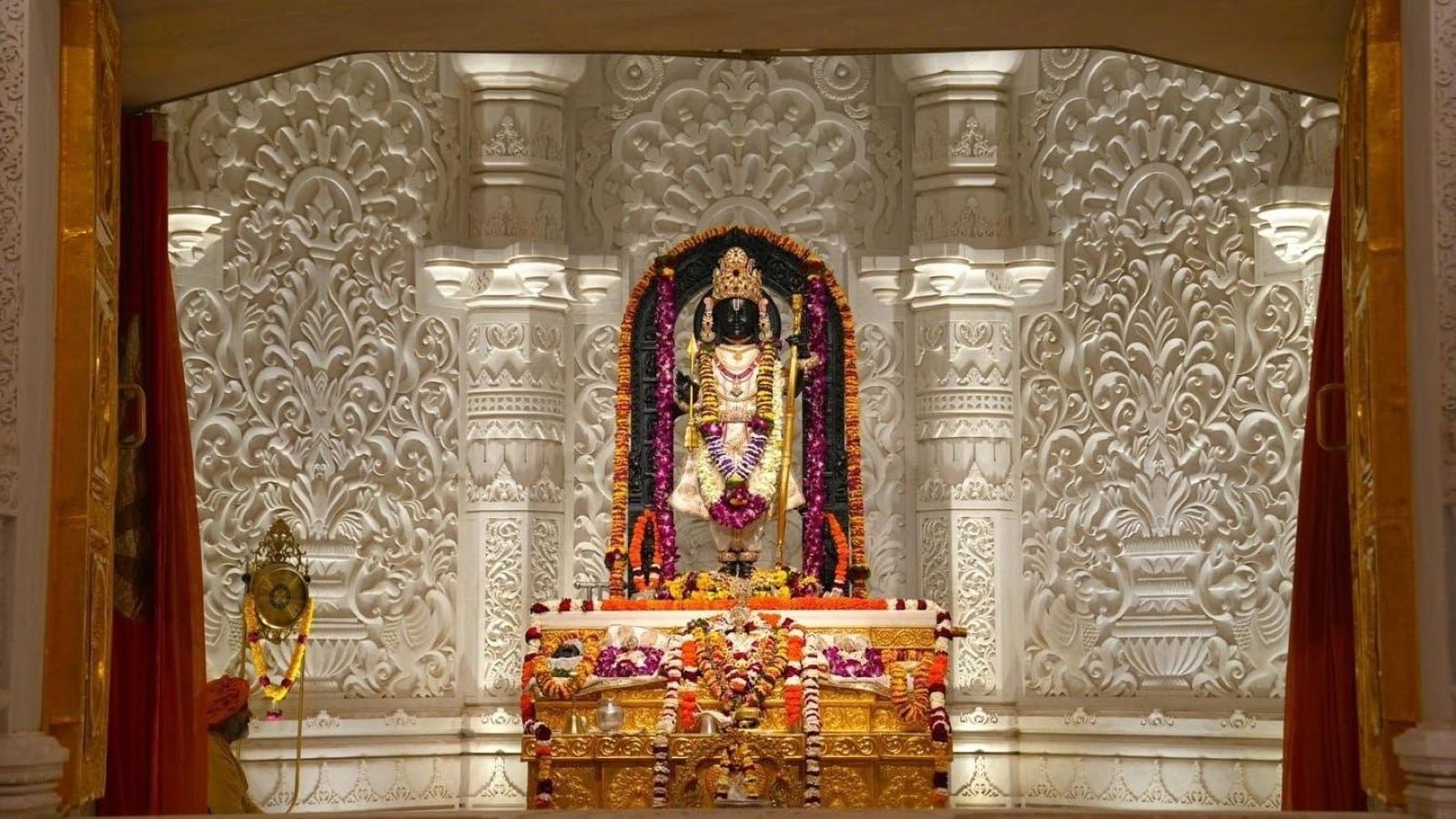 Ram temple trust temporarily restores ID cards, entry pass signed by Champat Rai