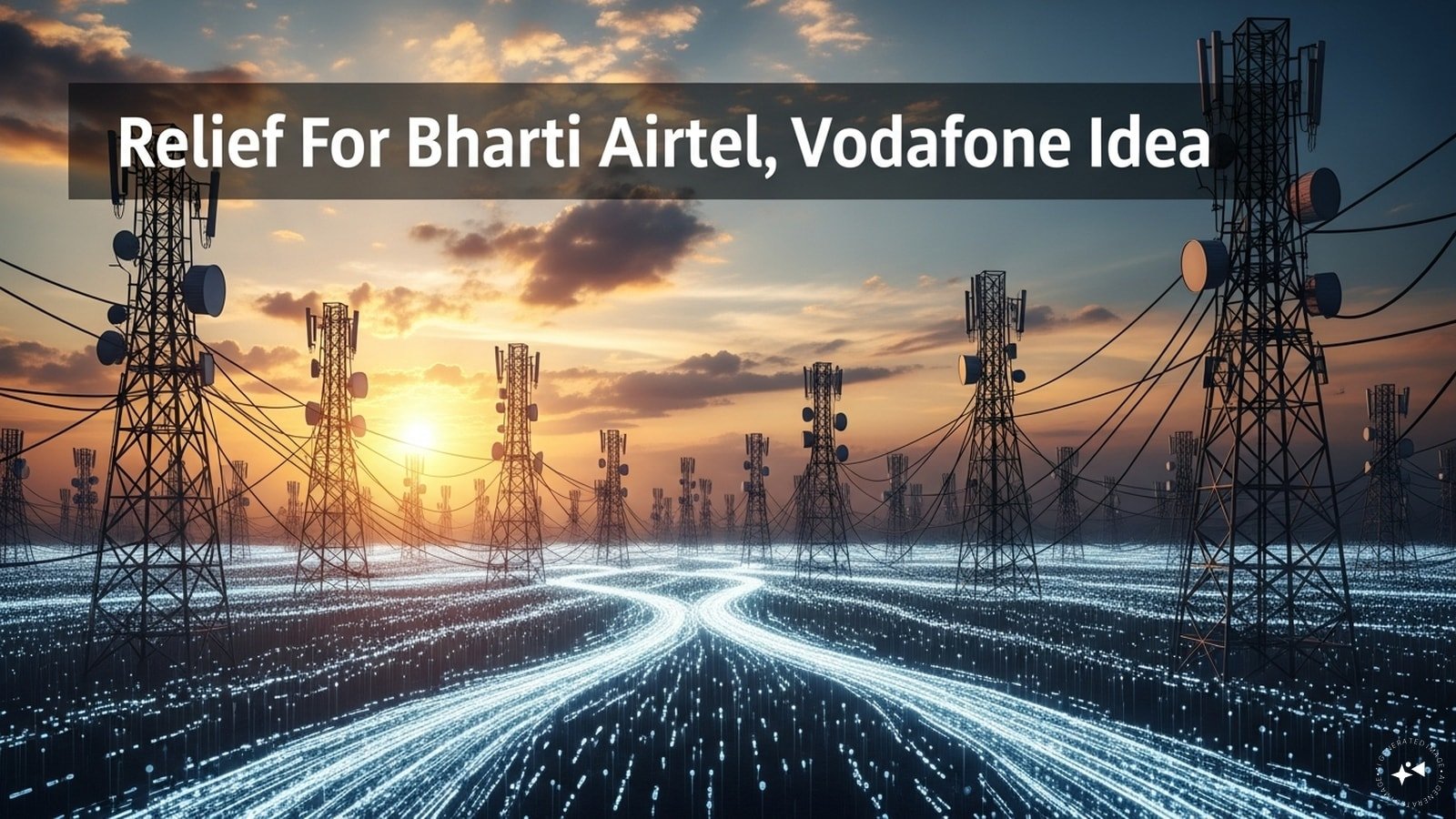 Here's why Bharti Airtel, Vodafone Idea shares will be in focus today