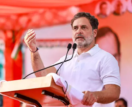 राहुल गांधी बोले: नेता प्रतिपक्ष कोई रबर स्टैंप नहीं