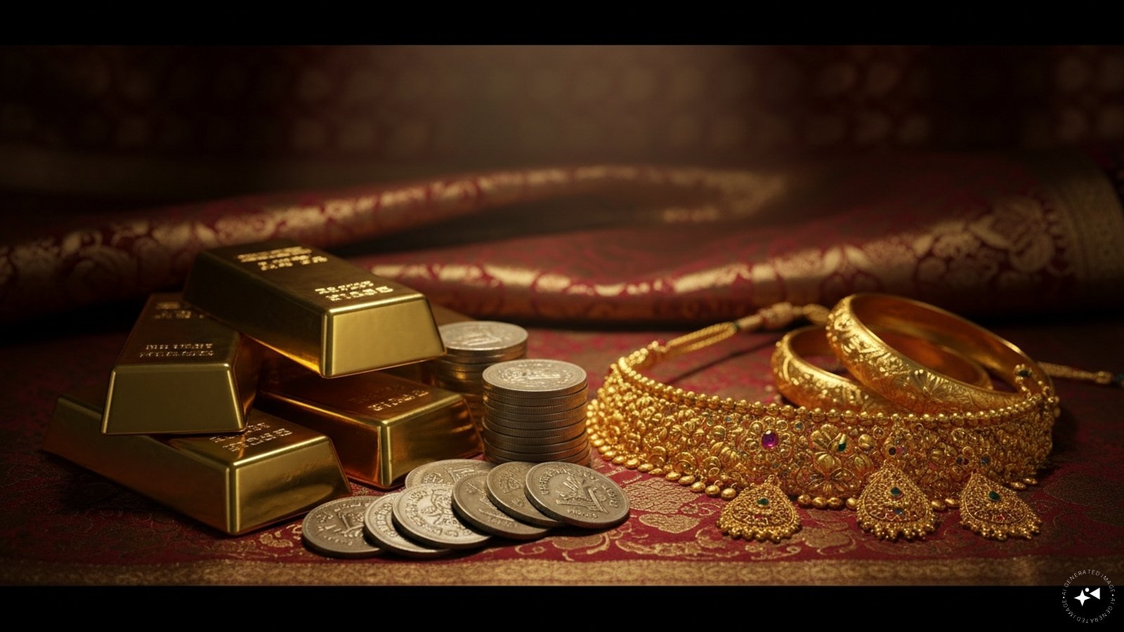Gold, silver prices tumble in India: Should you buy the dip