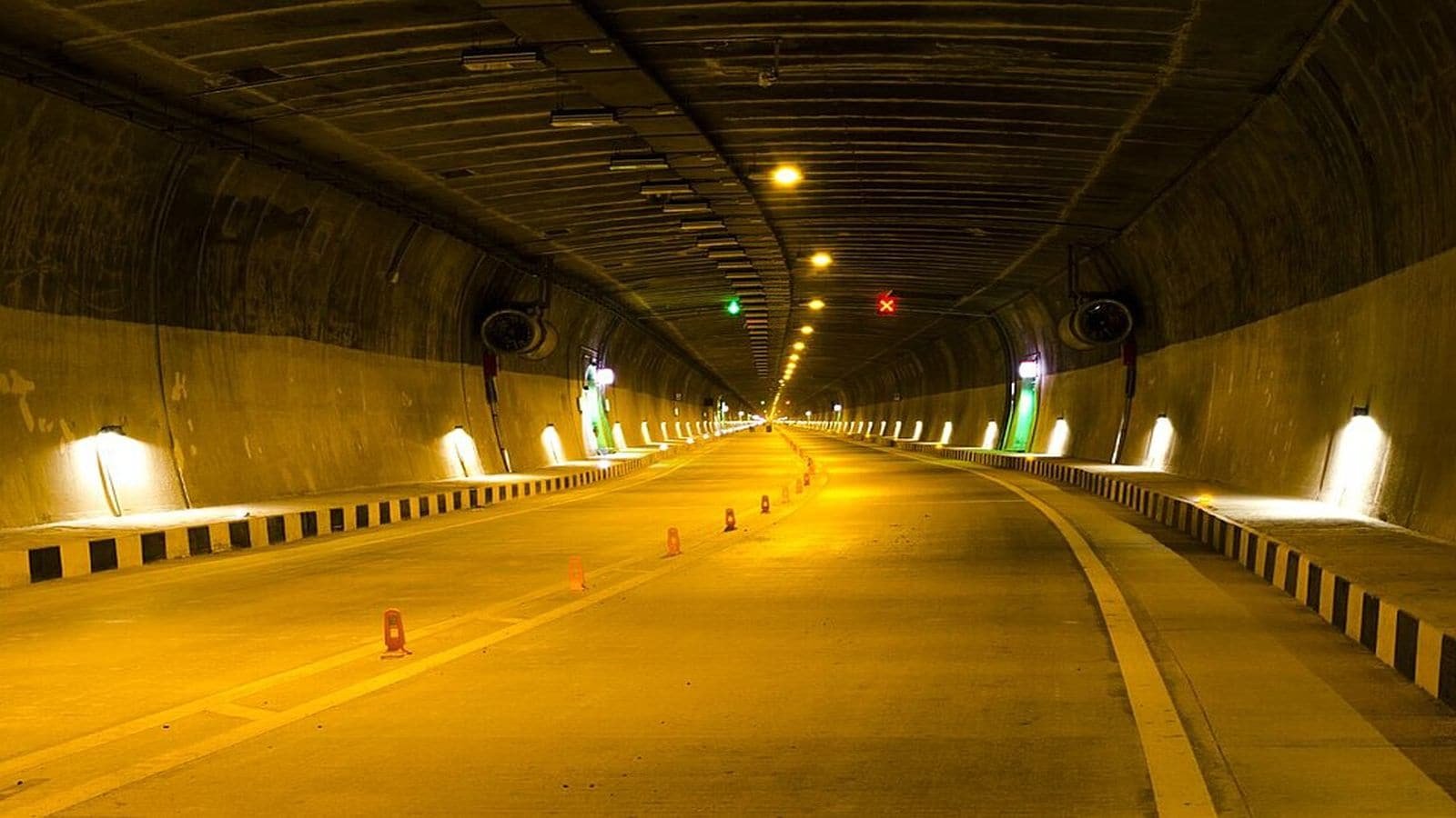 New two-lane tunnel on NH-44 to ease Jammu-Kashmir travel: What changes