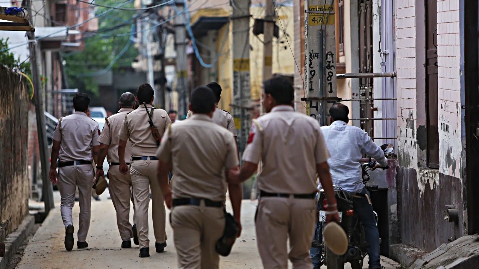 ‘Was sole breadwinner’: Man beaten to death by fellow train passengers in Delhi, 8 held