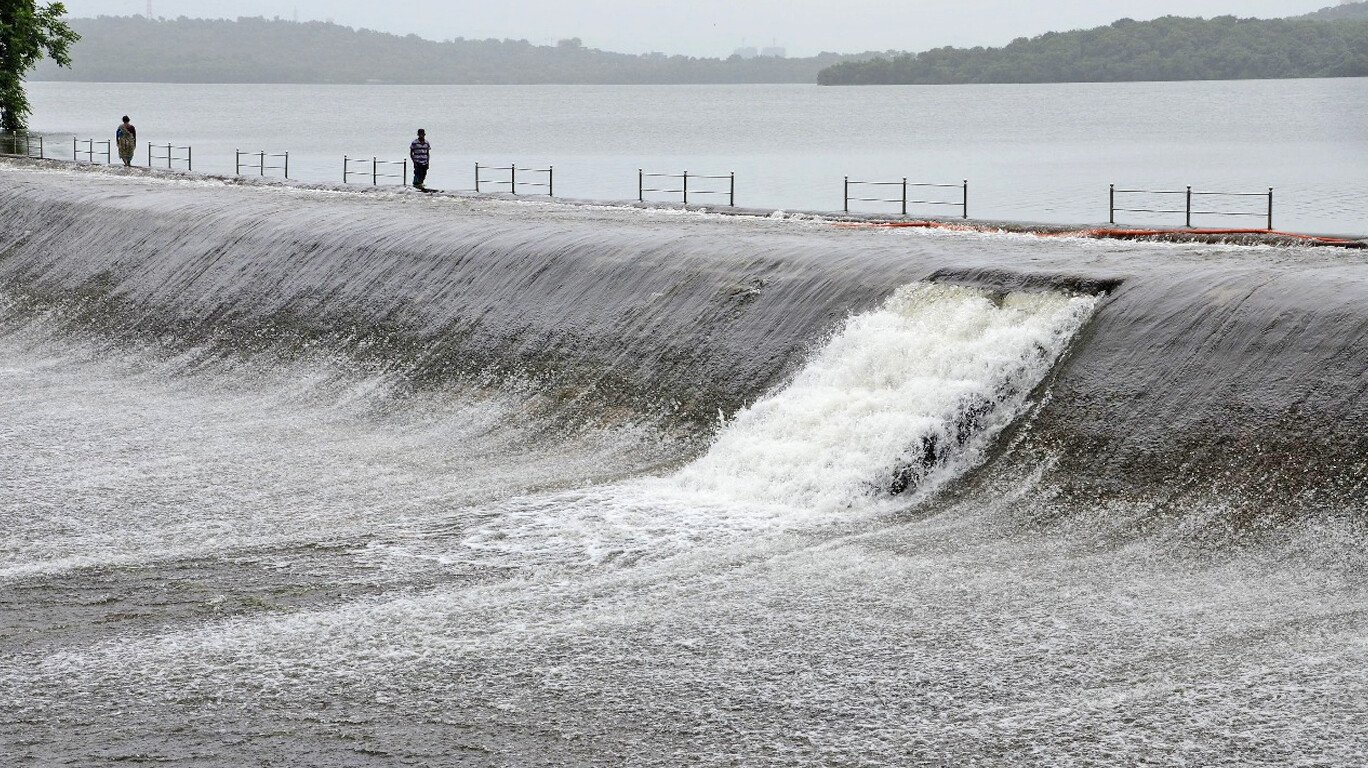 Water Reserves Drop to Critical Levels; Delayed Monsoon Impacts Lake Storage