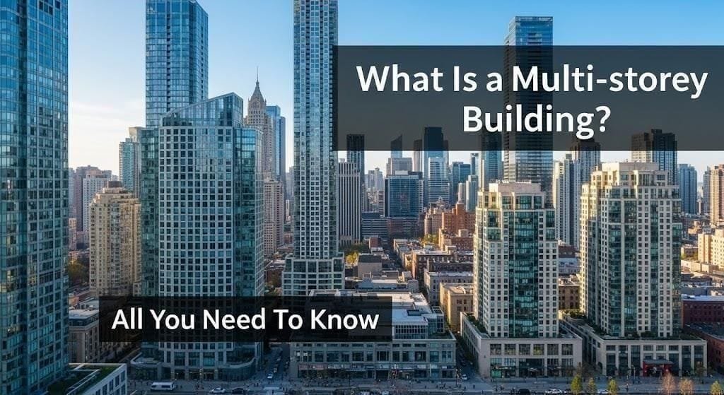 What Is A Multi Storey Building? Definition, Characteristics, Types and More