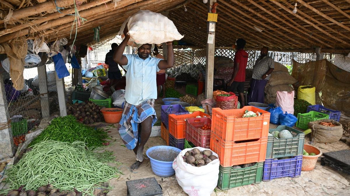 Tamil Nadu election 2026: Gangavalli constituency traders demand building for State’s second largest vegetable market