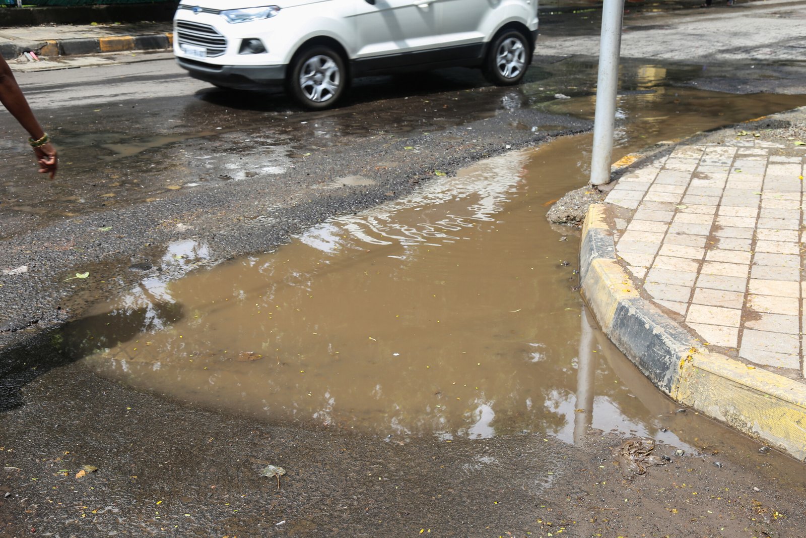 Ulhasnagar Autorickshaw Union to Stage Protest on August 11 Over Bad Roads