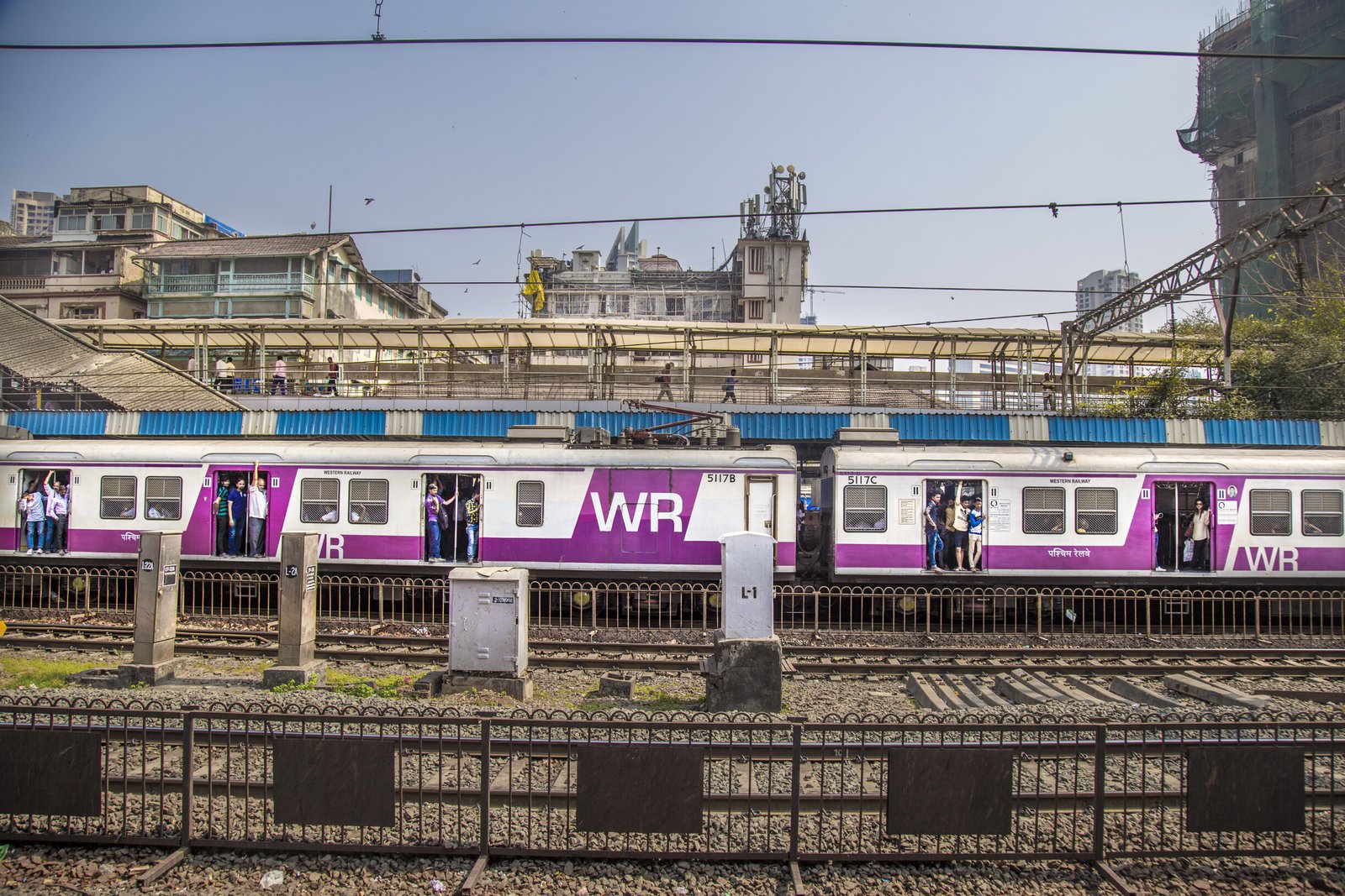 Mumbai Local News: 89% of Train Coaches Without CCTV, 93% Lack Emergency Talk-Back System