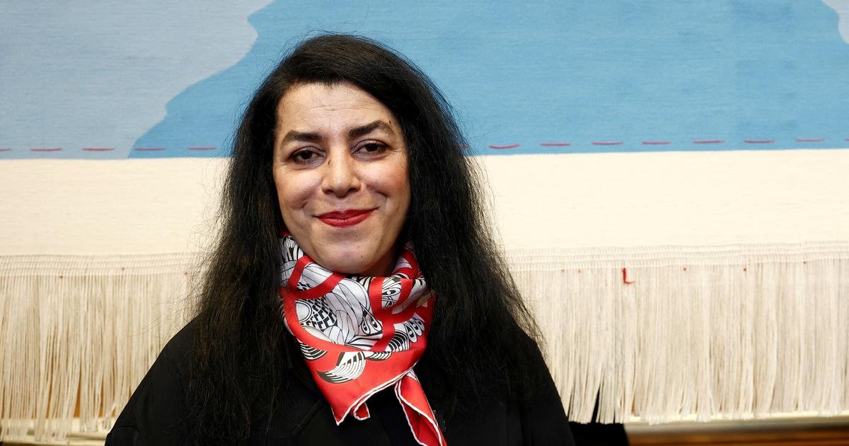 Marjane Satrapi, author of graphic novel series ‘Persepolis’, ‘dies of sadness’ at 56