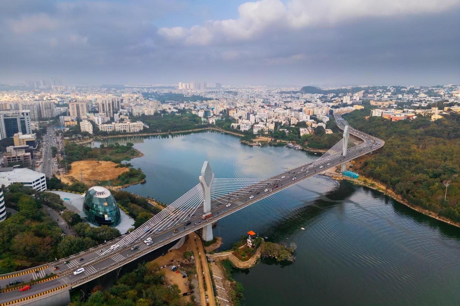 Top 7 Areas to Buy a Villa in Hyderabad