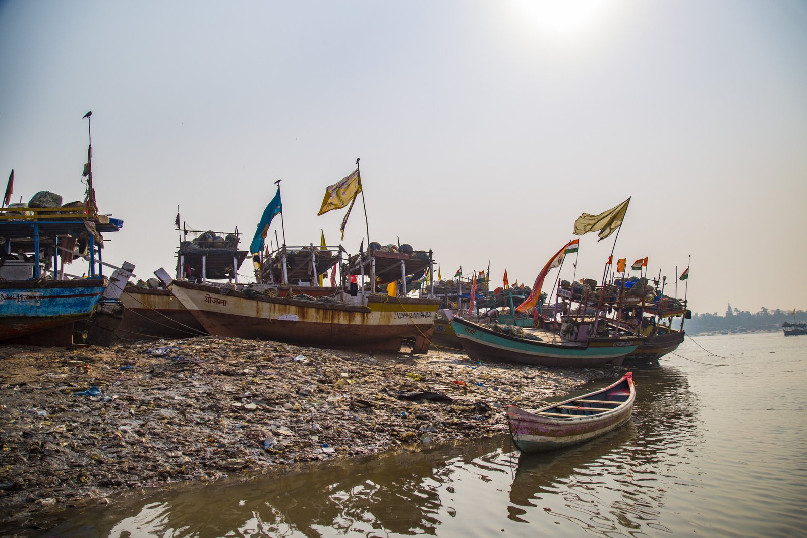 Gorai Mangrove Park Still Shut a Year After Completion