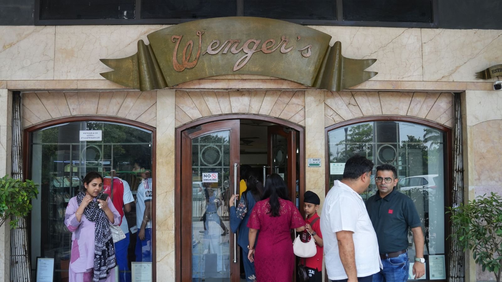 Before Connaught Place wakes up, Wenger’s is already full: Delhi’s iconic bakery turns 100