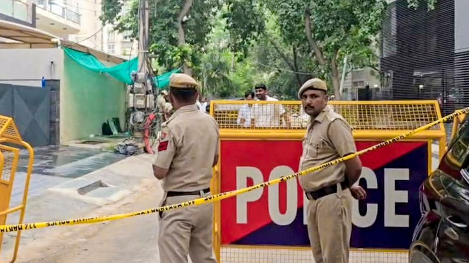 ‘Like a movie scene’: 65 rounds fired in Gurgaon gunbattle after businessman’s house in upscale area targeted; 4 shooters killed