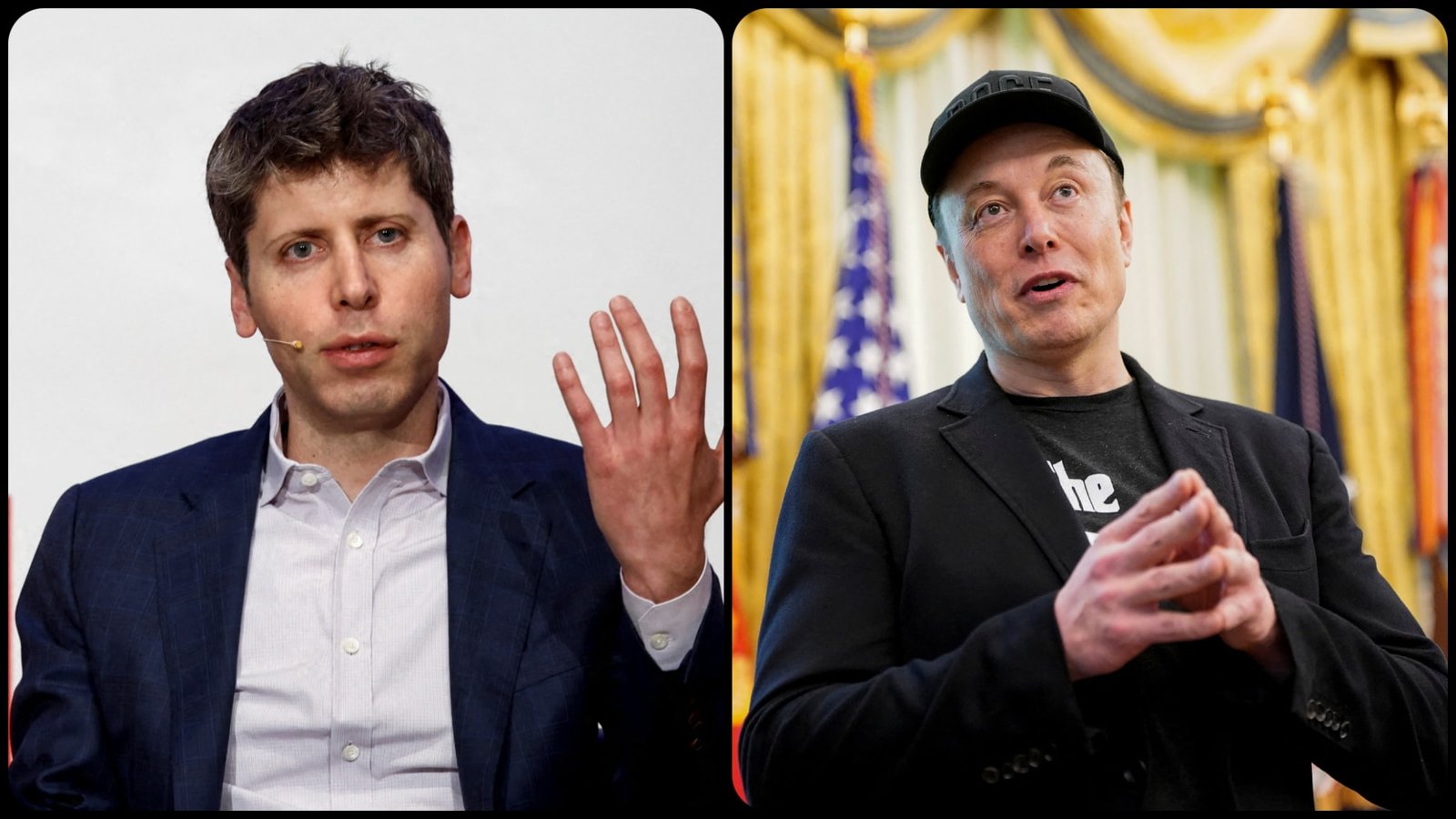 Musk drops fraud claims against OpenAI, Altman ahead of trial