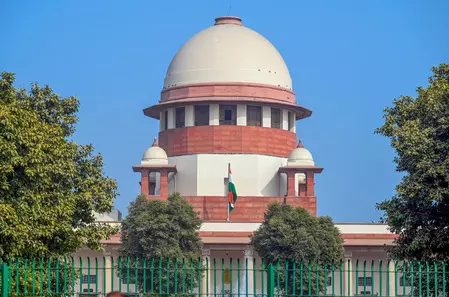 एक वोट से जीत पर विवाद: टीवीके विधायक की याचिका पर सुप्रीम कोर्ट करेगा सुनवाई