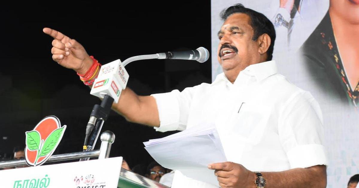 Tamil Nadu: AIADMK factions reach truce, withdraw disqualification pleas against each other’s MLAs