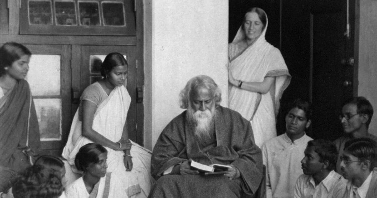 From anti-colonial to pre-independence struggles: Rabindranath Tagore’s songs in the time of famine