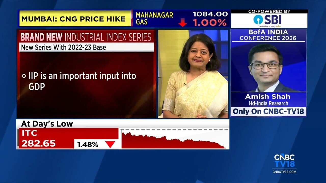 New IIP series to be released today: What’s changing and why it matters
