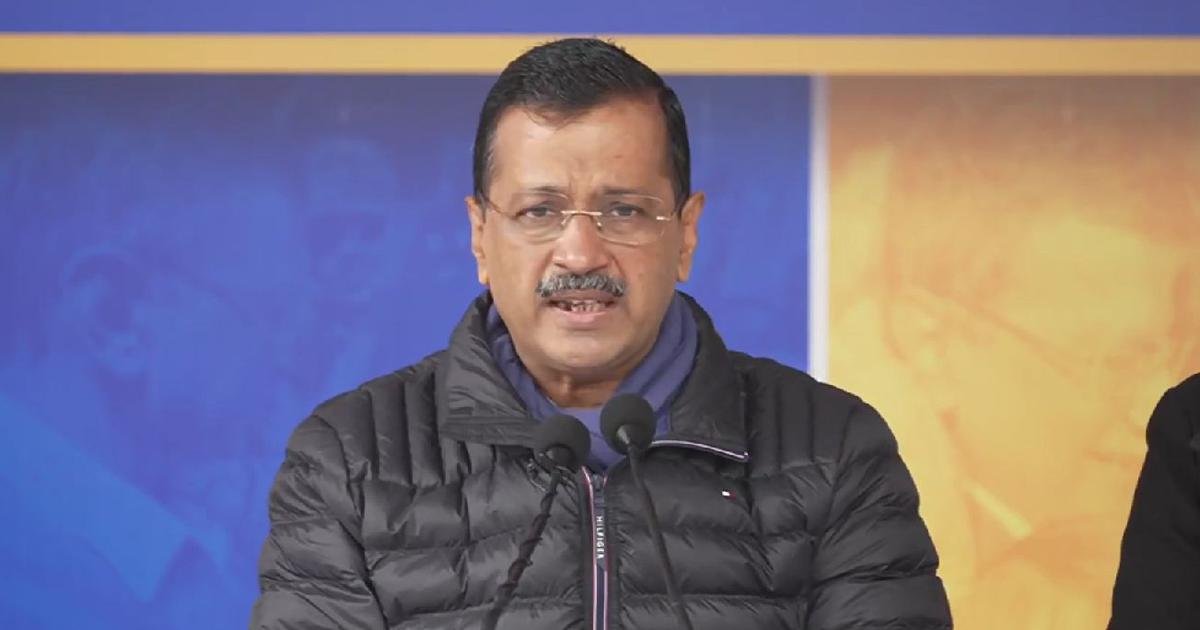 ‘Highly misconceived’: Delhi HC dismisses plea to disqualify Kejriwal from polls, de-register AAP