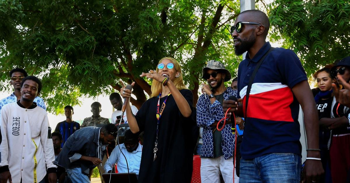 Listen: The rhythm of Sudan’s 2019 revolution