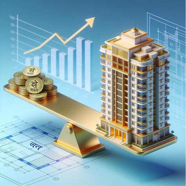 Real Estate Leverage in India: Why It Is Better Than the Stock Market