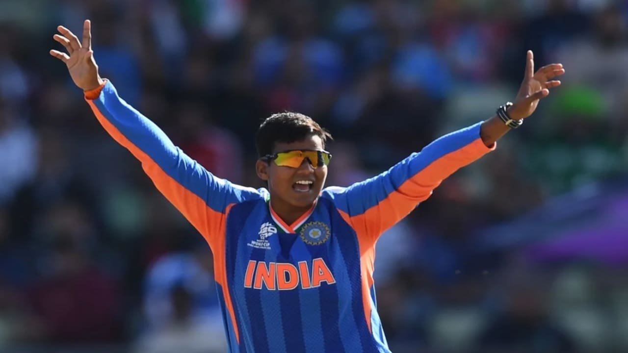 India outclass Pakistan by 64 runs to open Women’s T20 World Cup in style