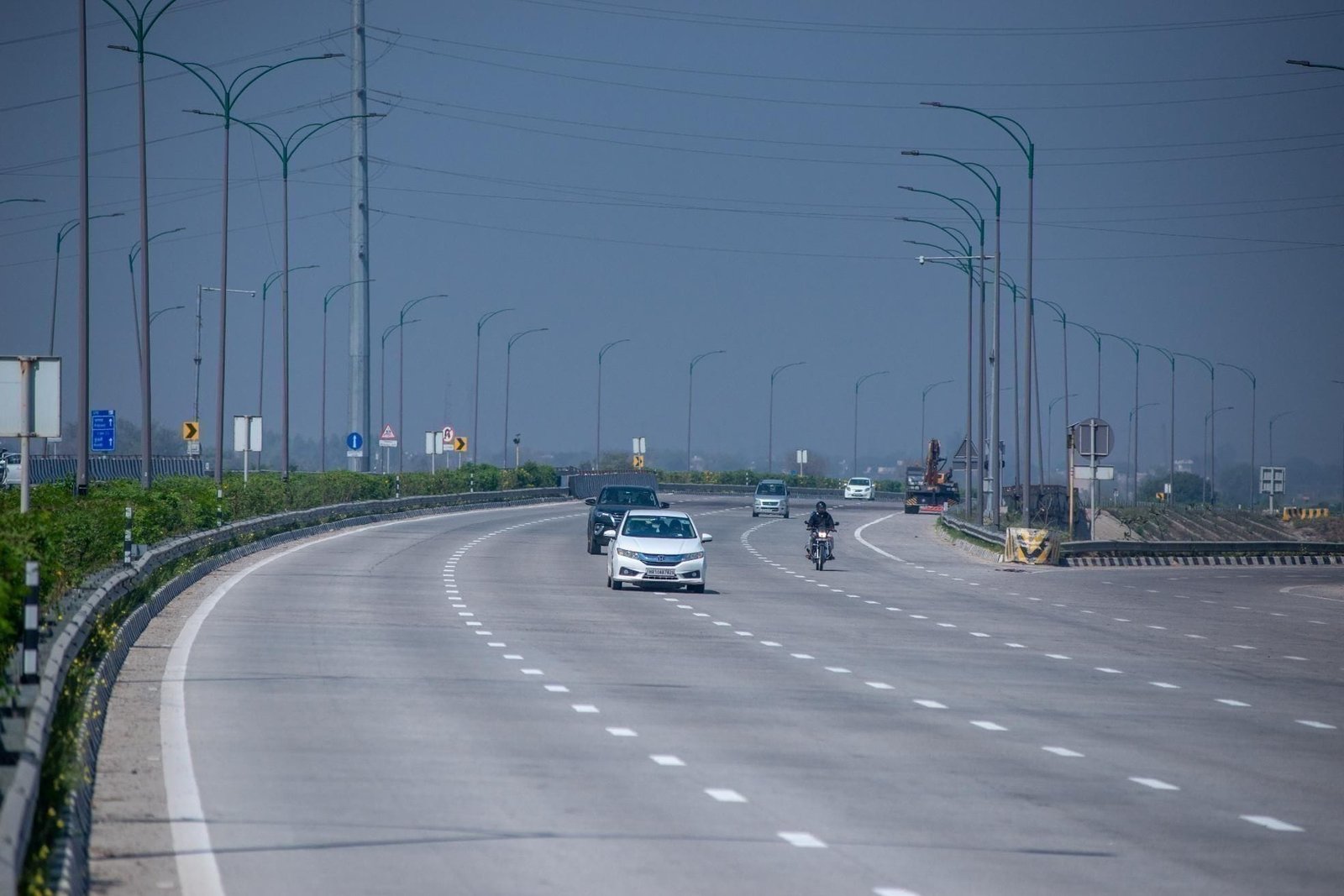 Chennai Peripheral Ring Road - Status and Route Map