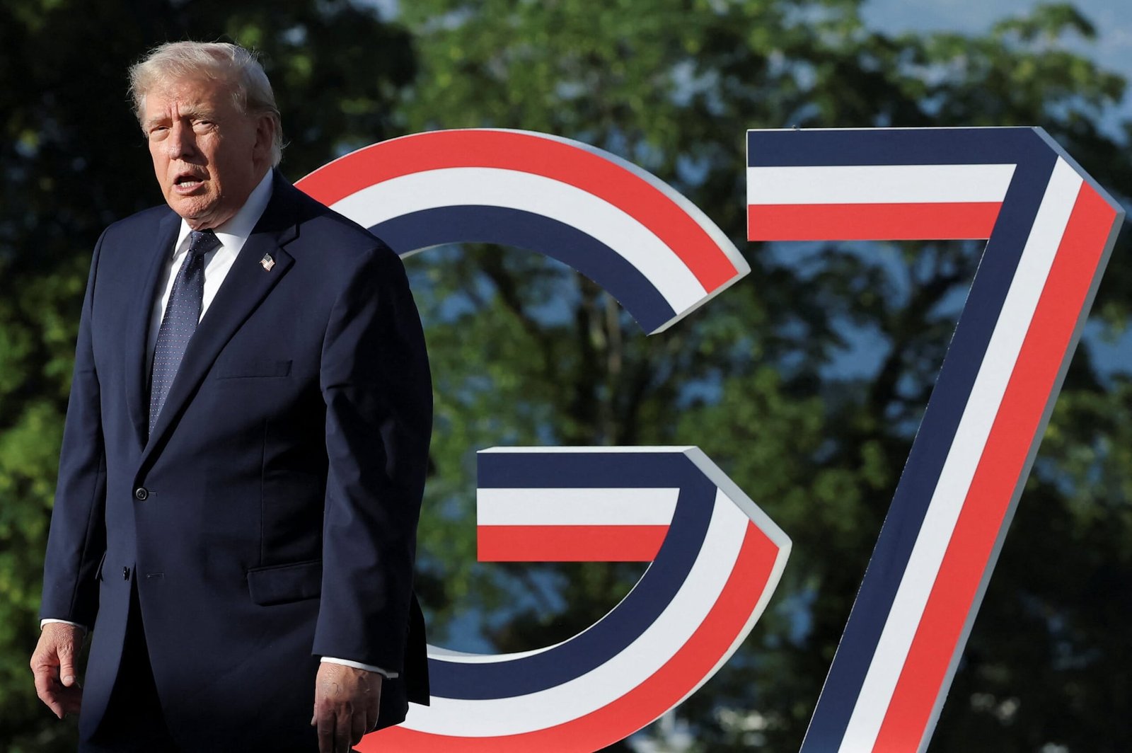 US-Iran War Live Updates: G7 backs Iran deal, says Tehran 'will never obtain a nuclear weapon'