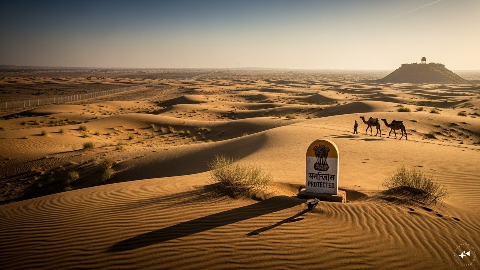 Foreign travel rules change in Rajasthan border districts; tourist spots stay exempt