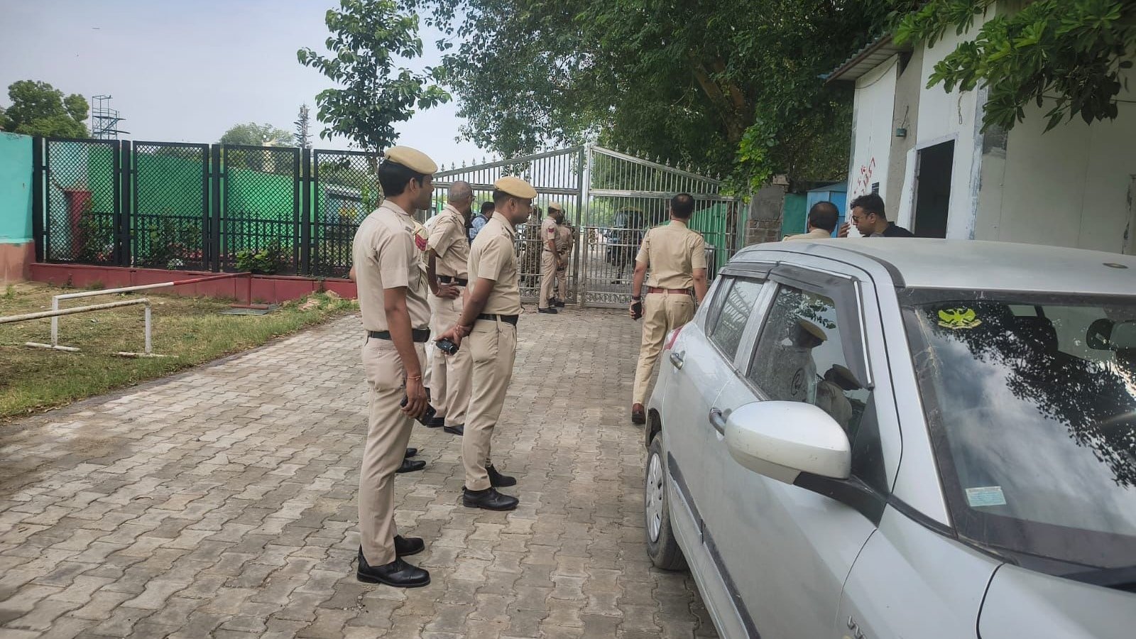 Centre moves to take over Jaipur Polo Ground, officials enter premises