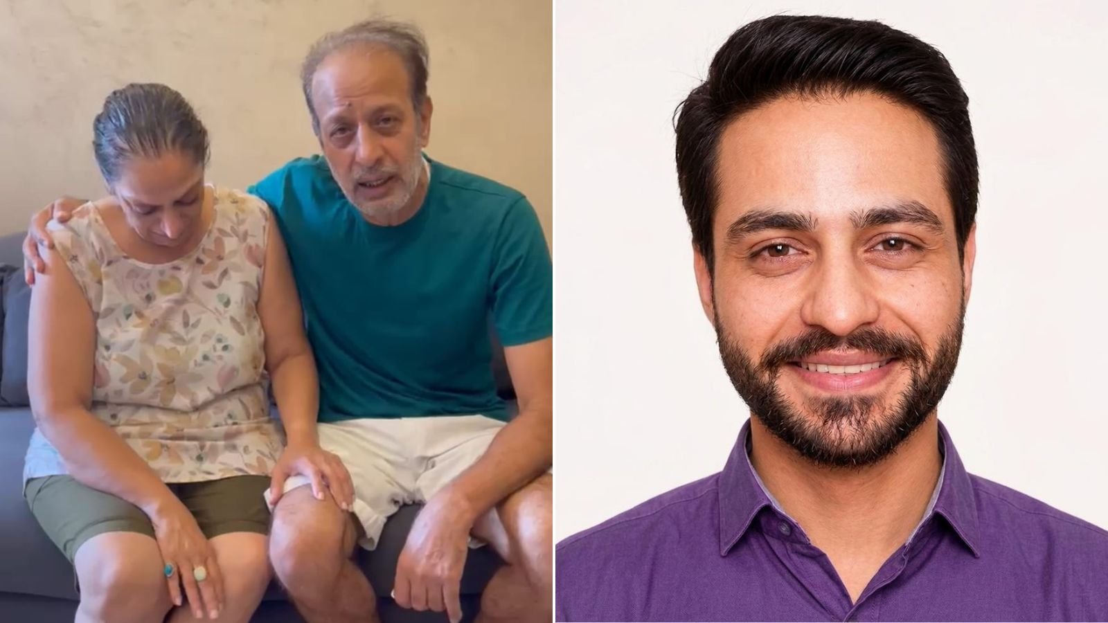 ‘Only son, left to die on road’: Father of Gurgaon hit-and-run victim in video appeal