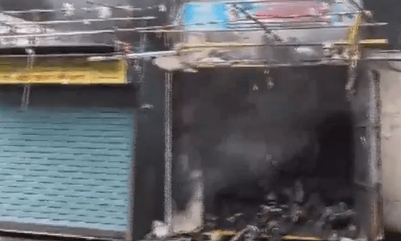 Eknath Shinde Condoles Loss of Lives in Thane’s Gaondevi Market Fire