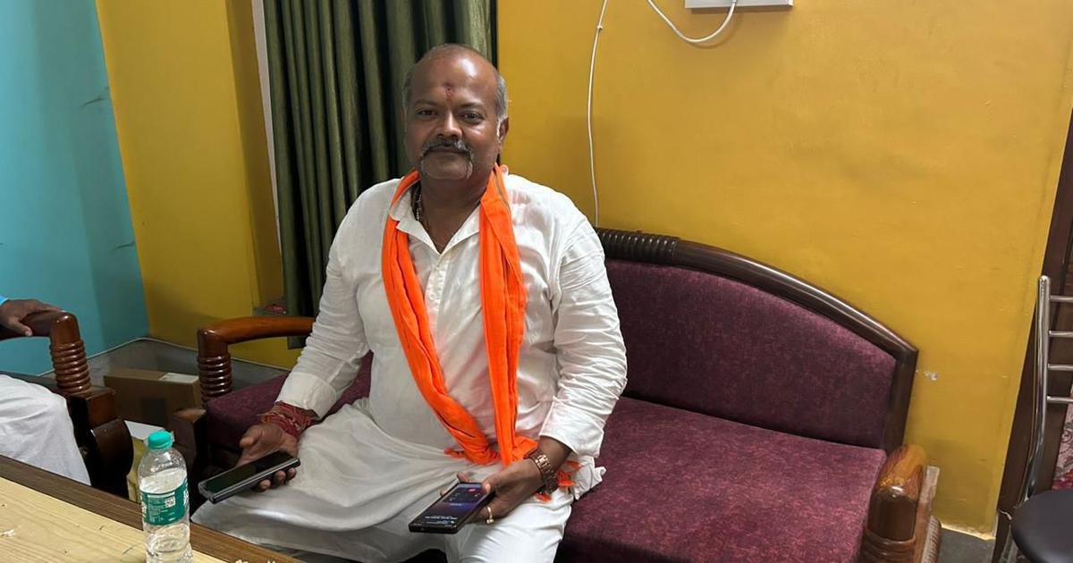One mostly Muslim booth flipped a controversial Bengal seat – 97% of its vote went to BJP